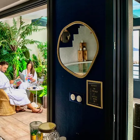 Blue Summer Vibes For 4p, Ac, Parking, Beachfront, Access -5 *